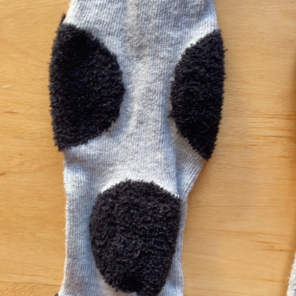 BabyGap Bear Fine Knit Polka Dot Tights - Picture 2 of 5